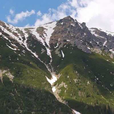 Edyta Cicharska - 6 - Góry